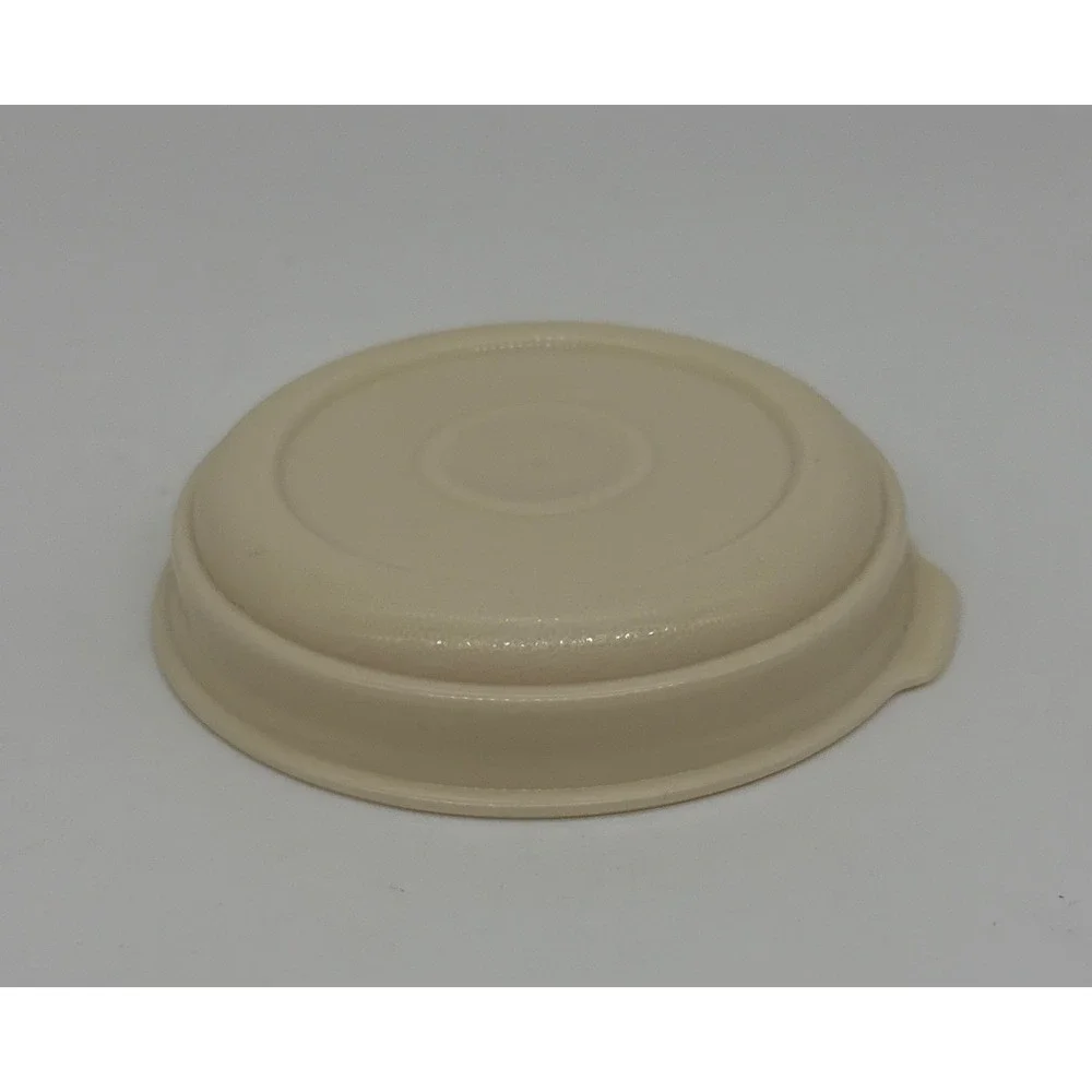 Rubbermaid Servin Saver Replacement Lid ONLY #6 Almond Cream Round 0017, 4